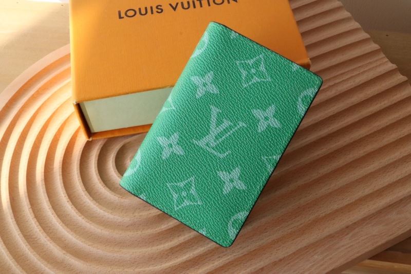 LV Wallets